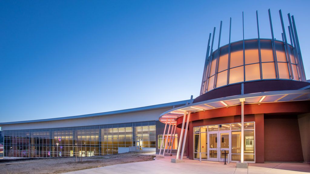 JicarillaApache Community Wellness Center Now Open! FBT Architects