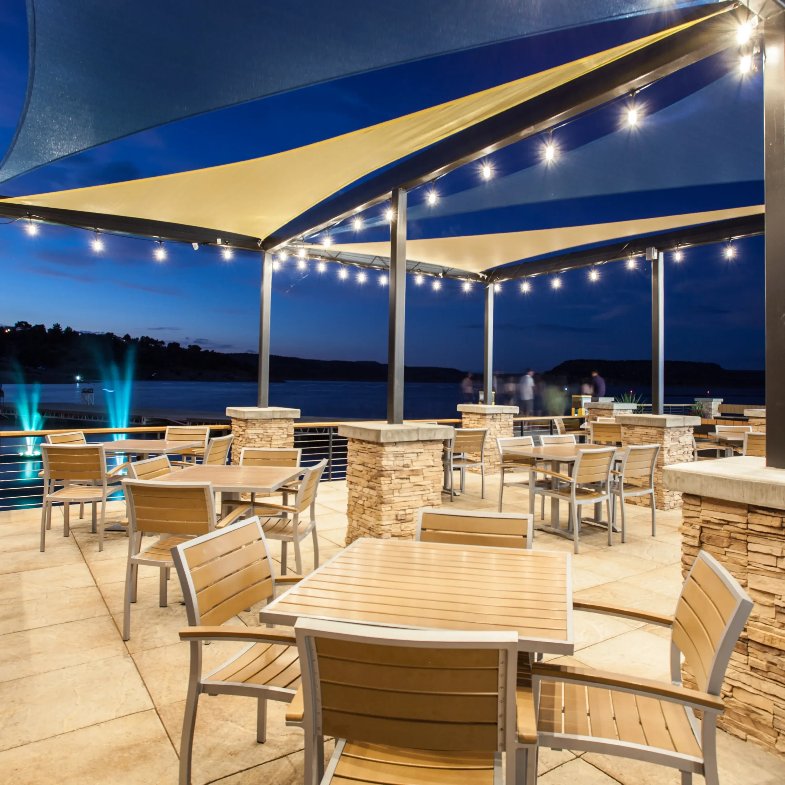 Navajo Lake Marina