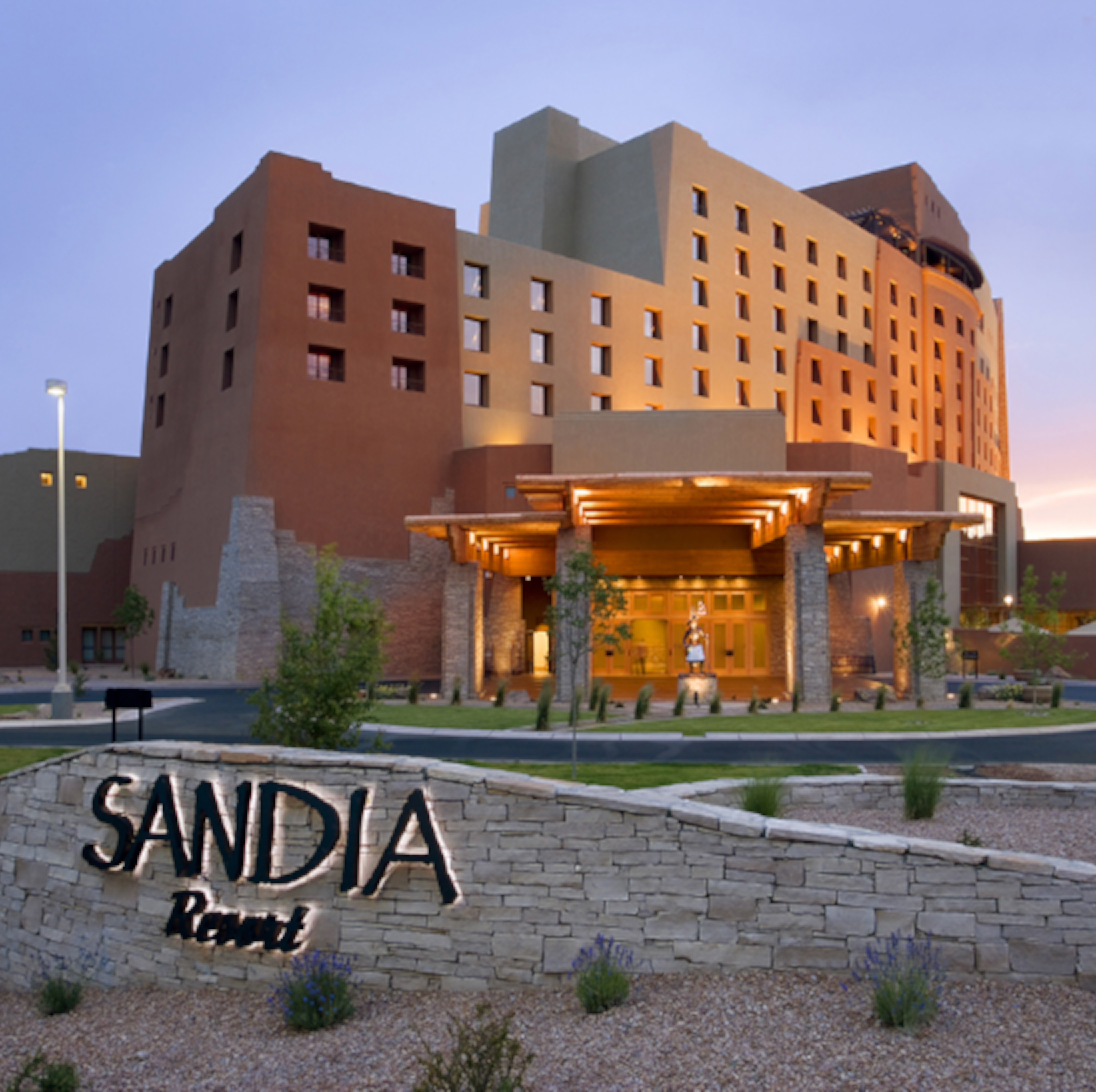 Sandia Resort & Casino Hotel Expansion