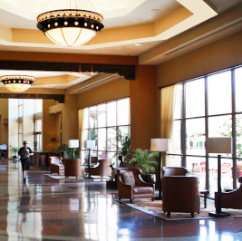 Sandia Resort & Casino Interior Renovations
