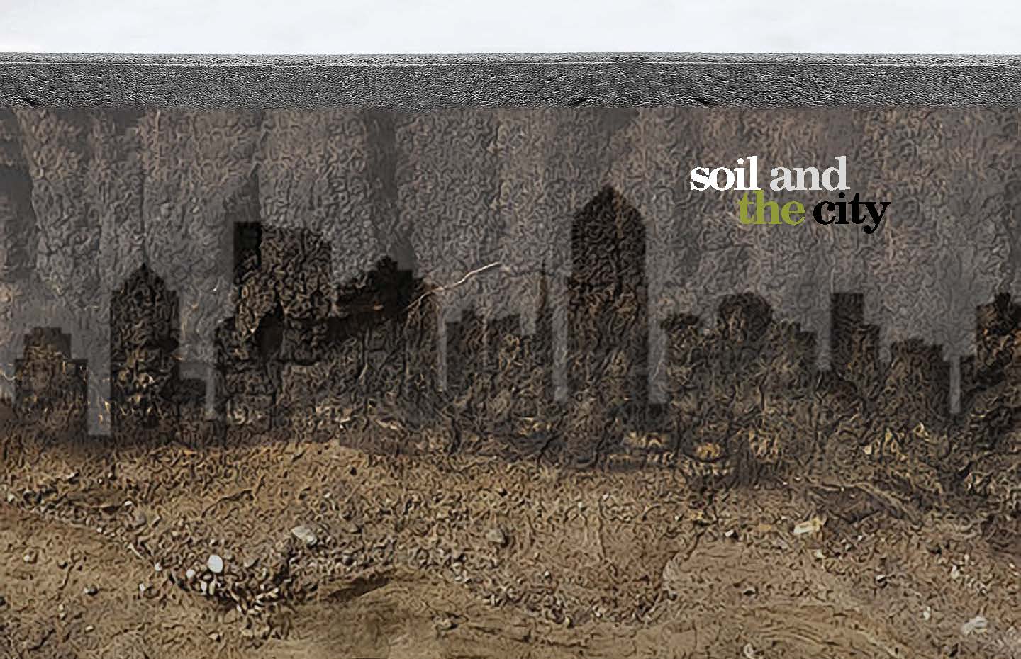 soil in the city title image
