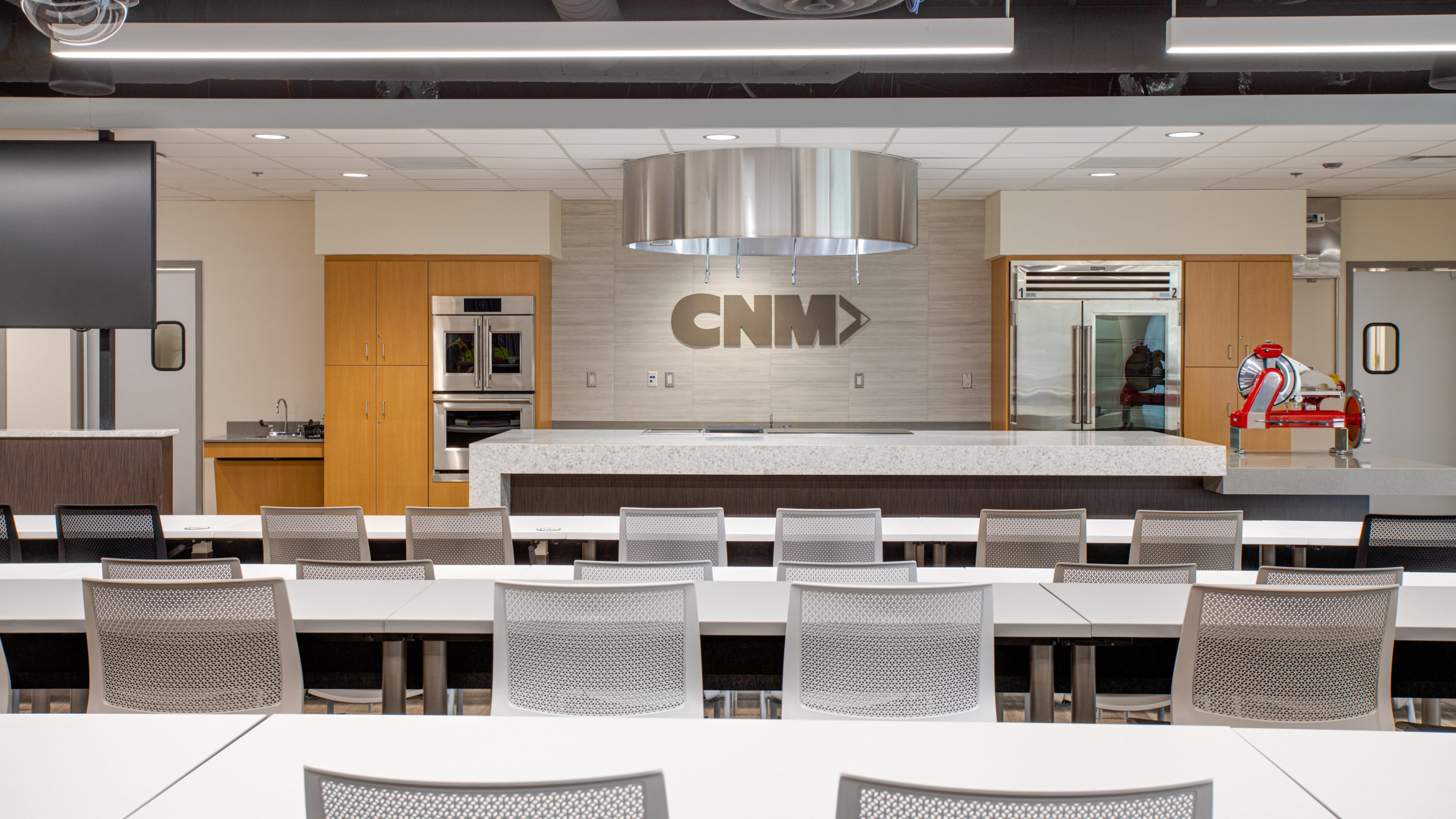 CNM Community College Culinary & Brewing Facility