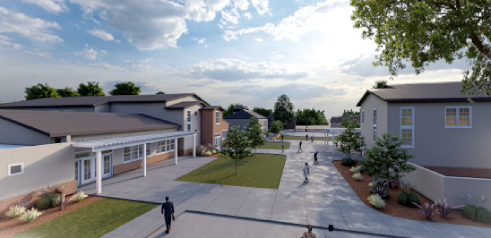 McCurdy Ministries Master Plan & Campus Improvements