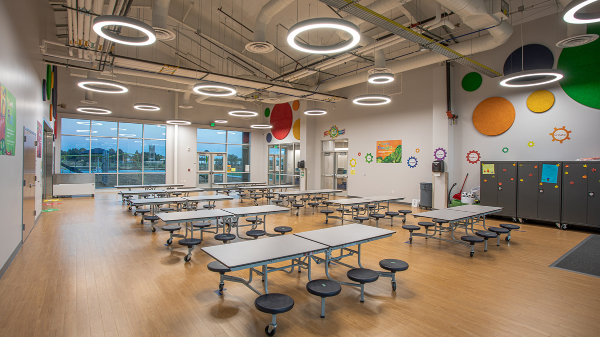 Atlas Preparatory School New Elementary - FBT Architects