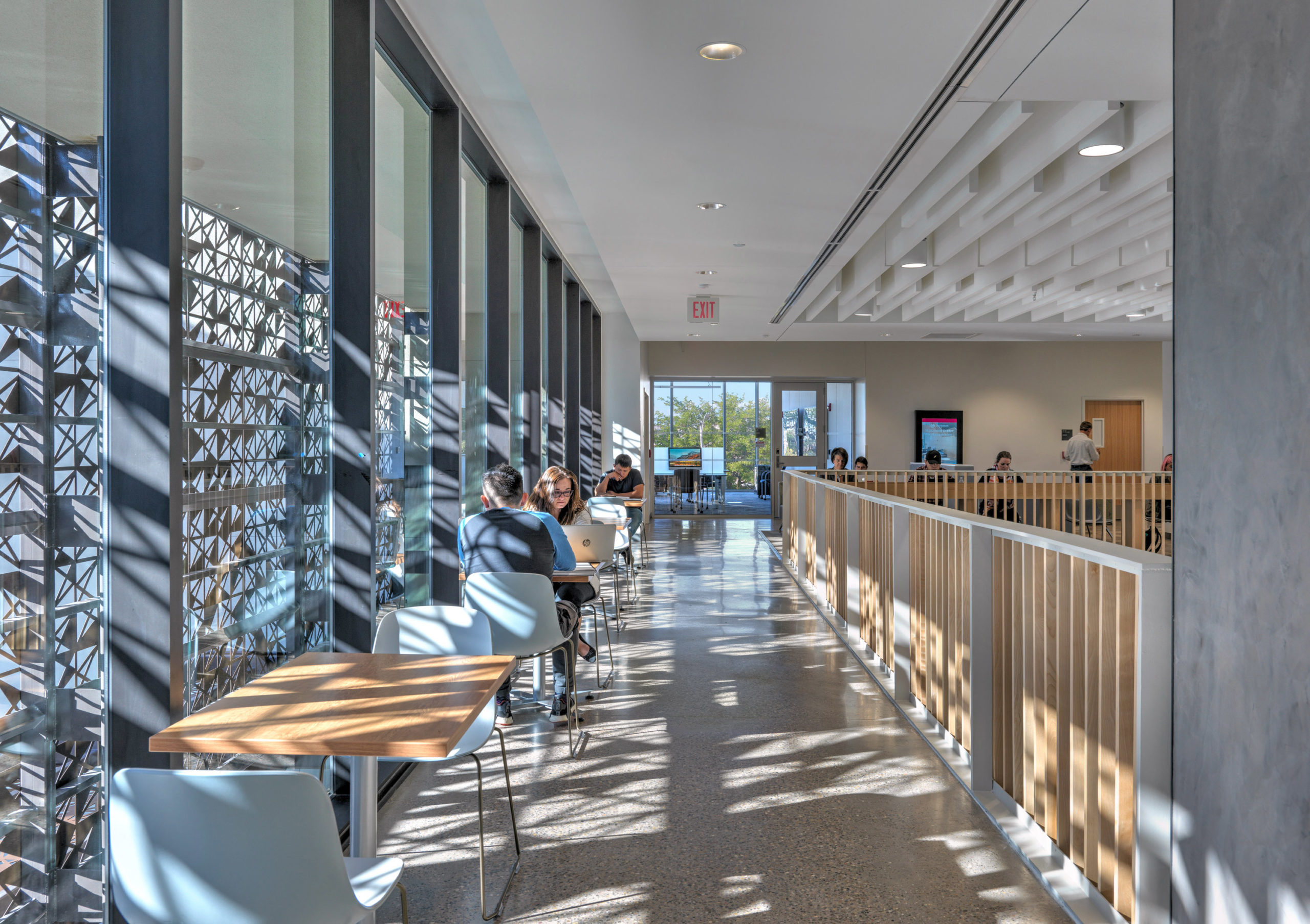 UNM McKinnon Center for Management Receives AIA New Mexico 2021 elevAte Honor Award