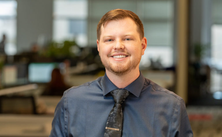 Garret Schultz, FBT Architects
