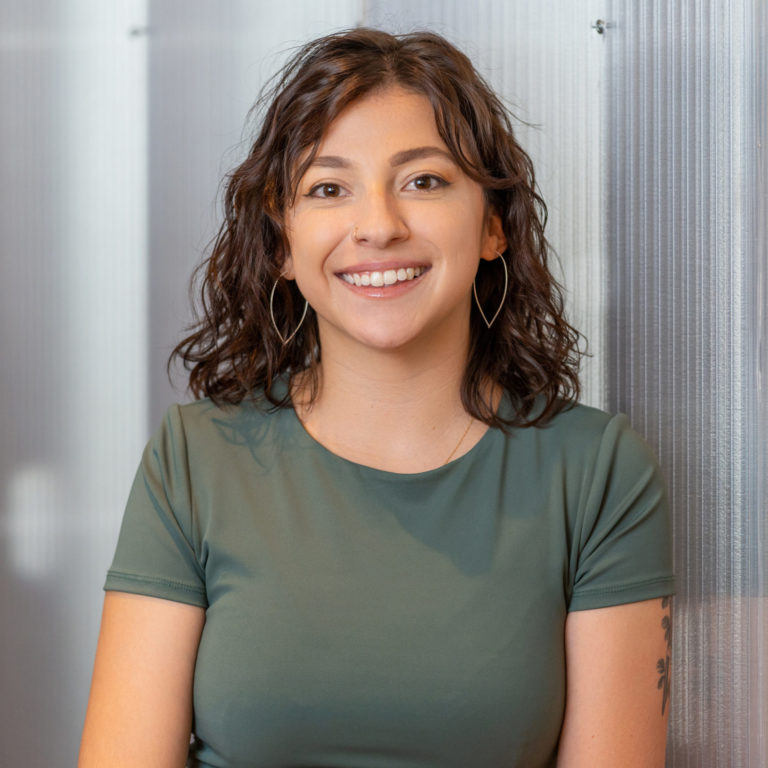 Headshot of Megan Pavelko