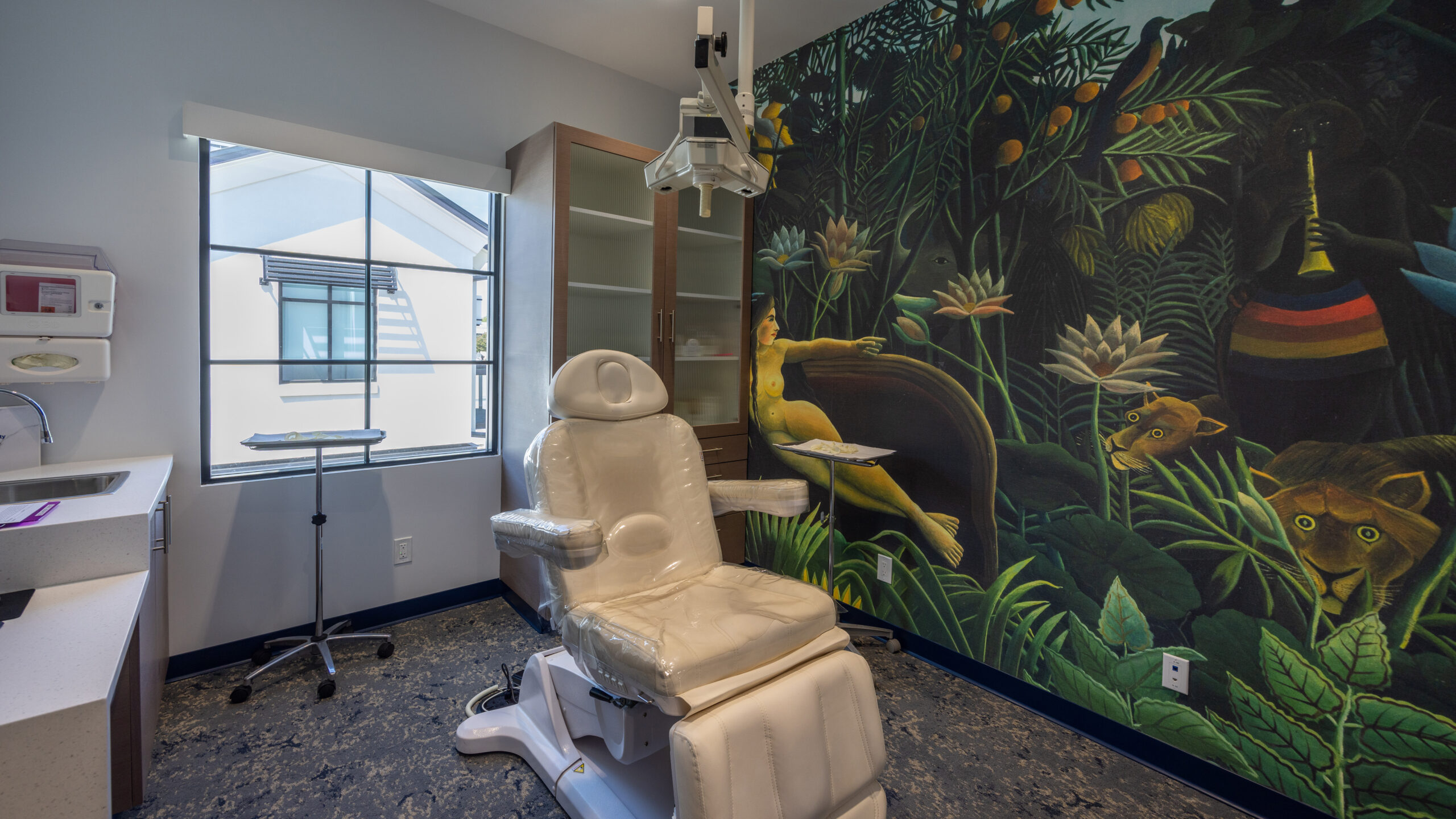 Turner Dermatology Clinic