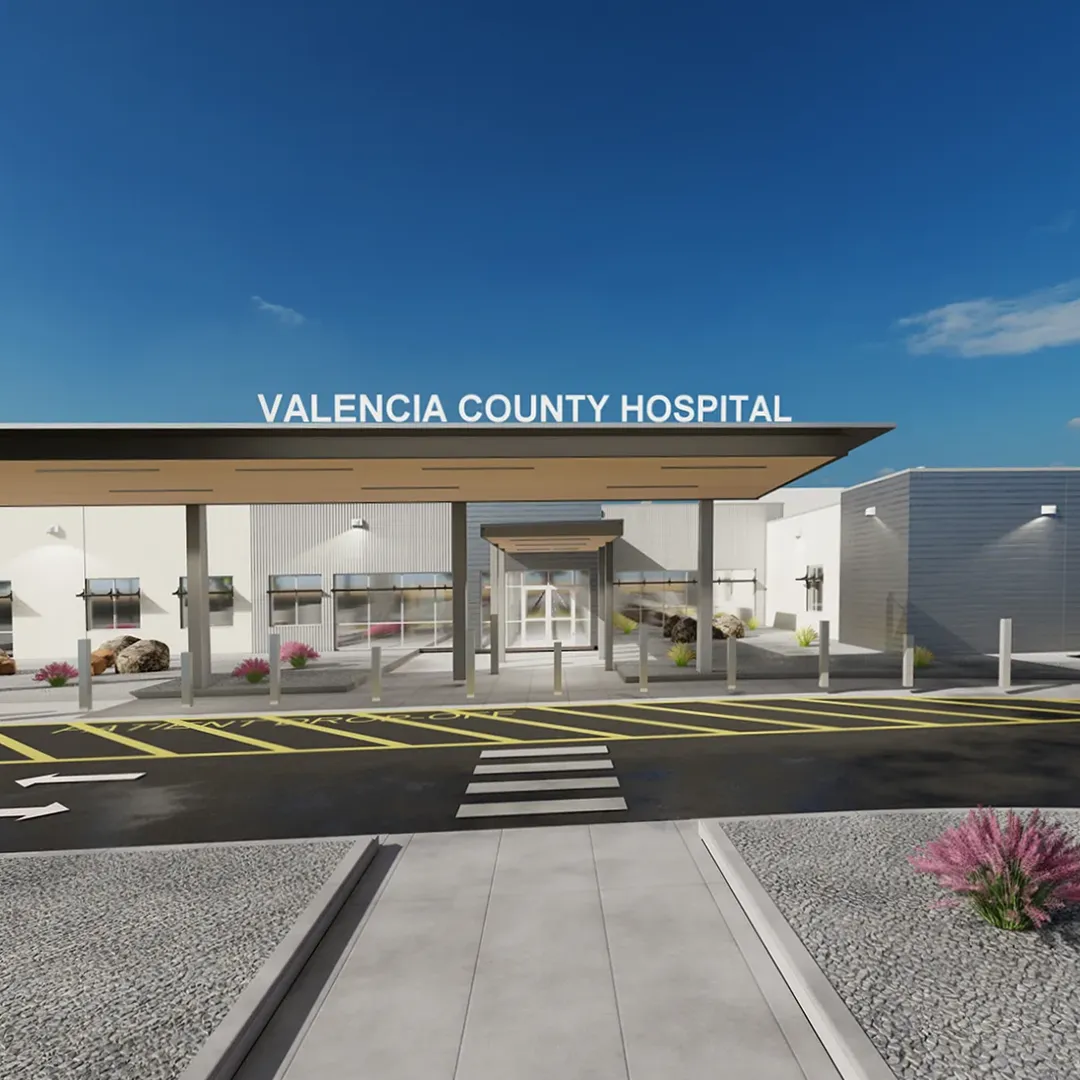 Valencia County Hospital