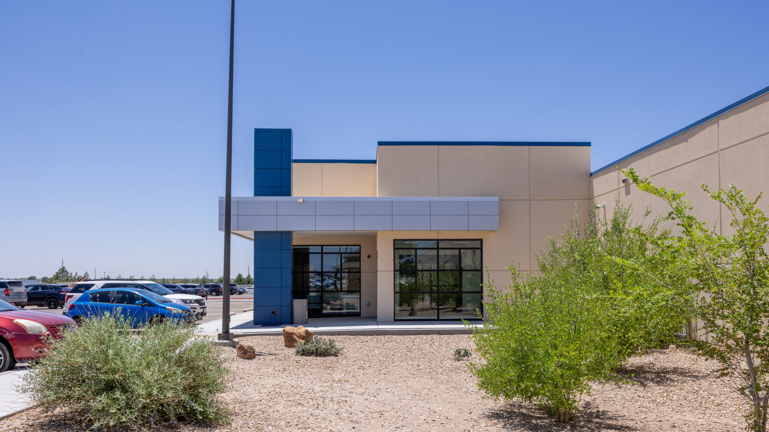 Roosevelt General Hospital Emergency Department Expansion