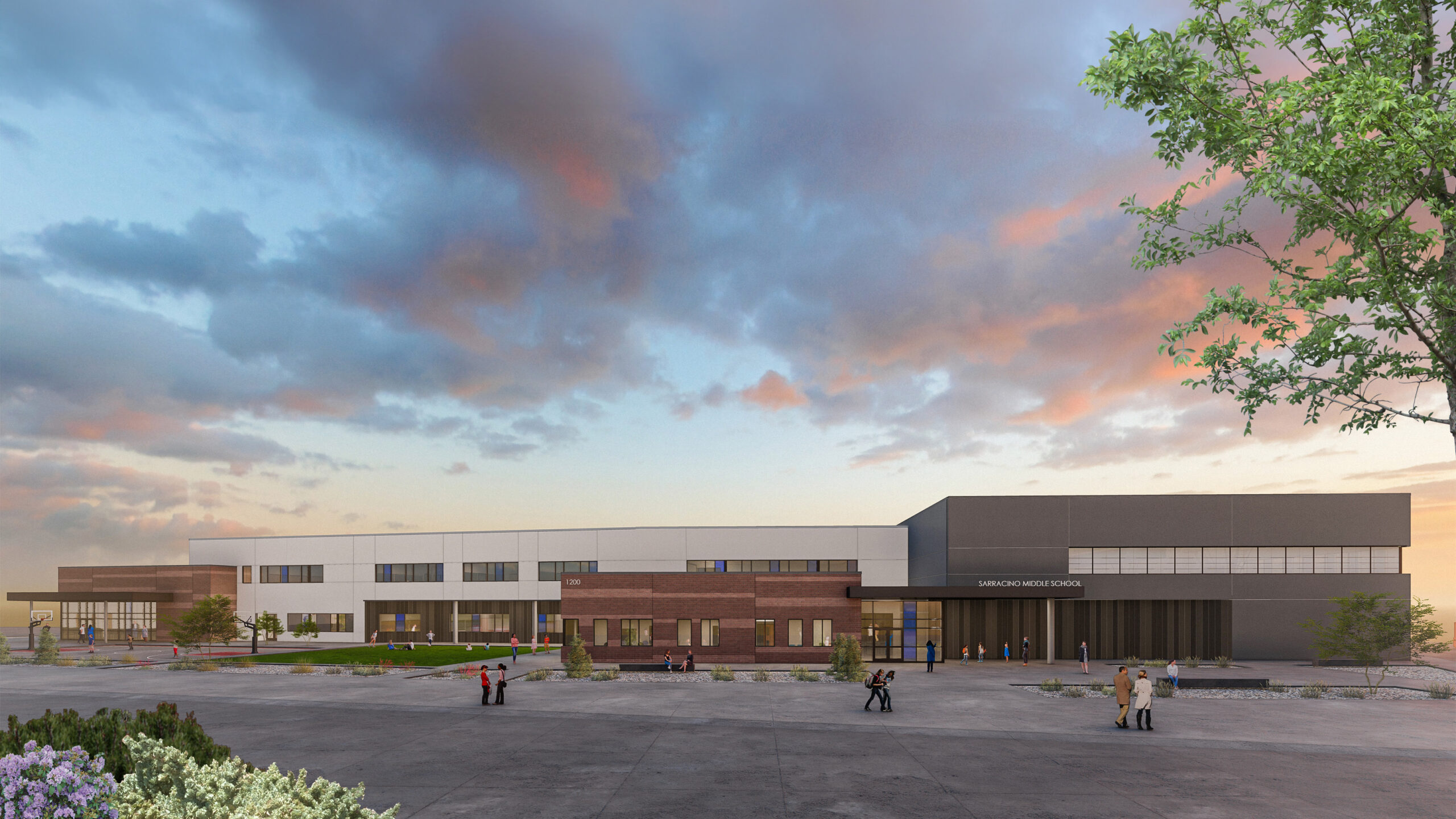 Sarracino Middle School