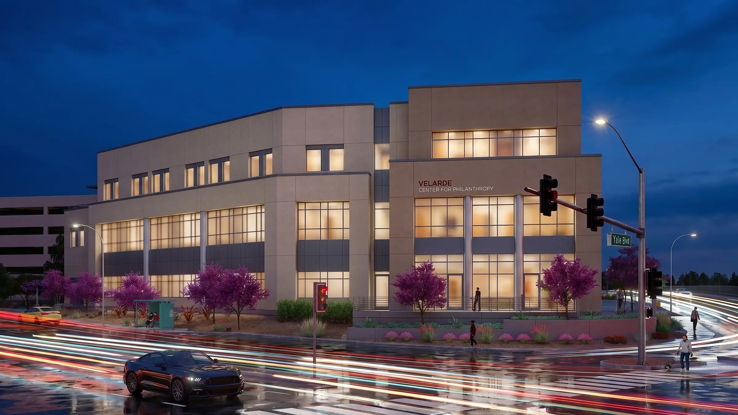 UNM Velarde Center for Philanthropy