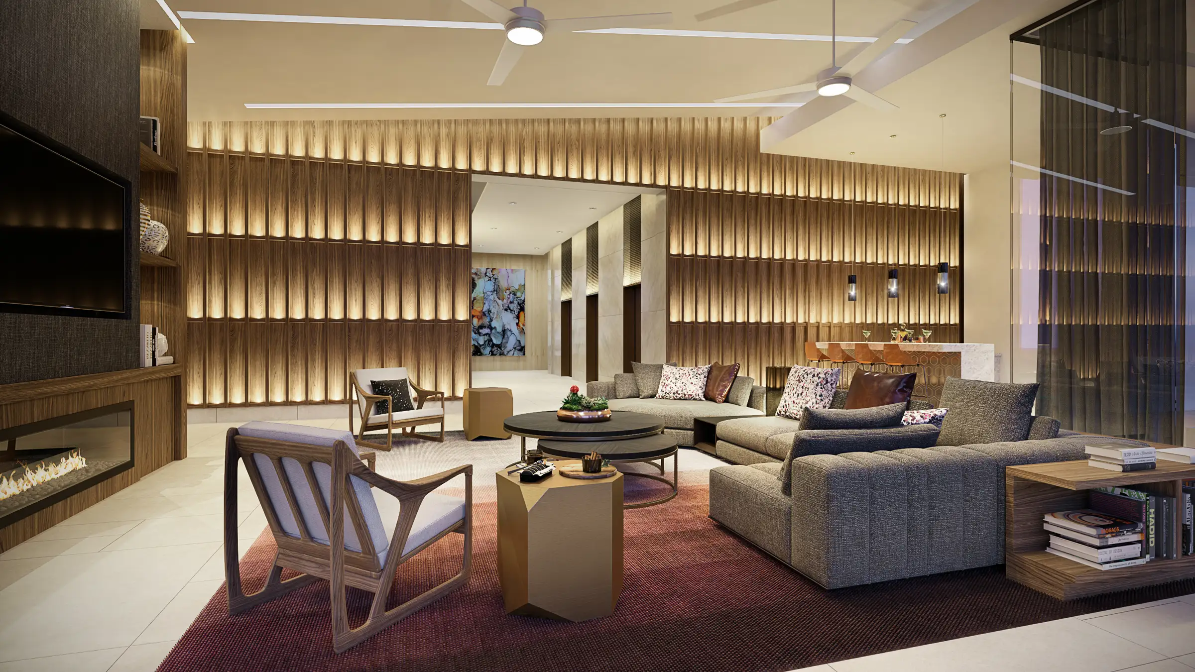 Two Hermann Place Residences