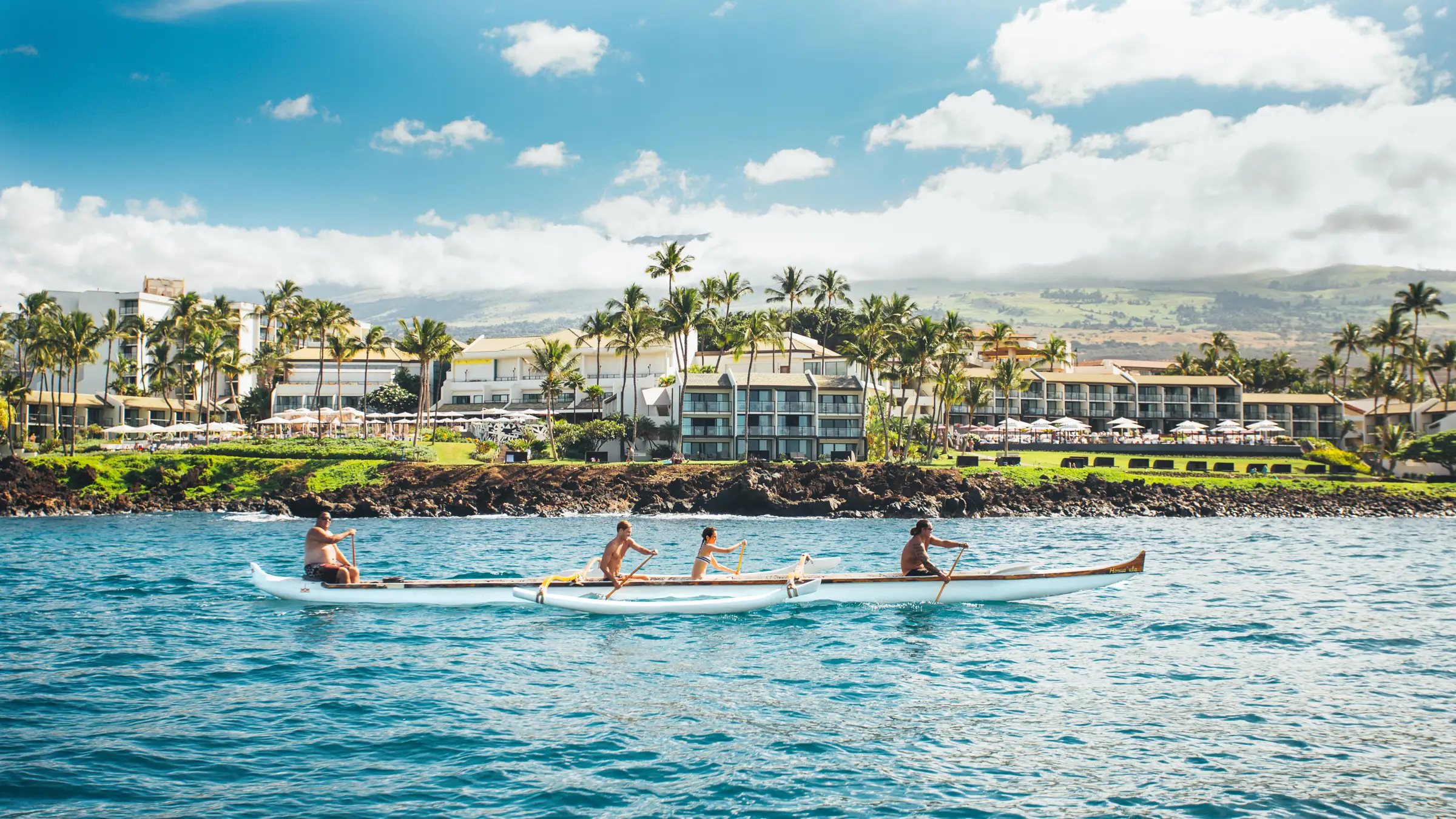 Wailea Beach Resort